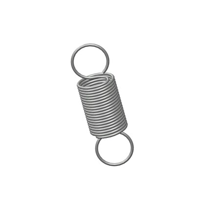 Approved Vendor Extension Spring, O= .188, L= .63, W= .014 G809973557